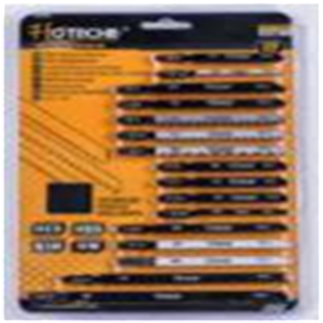 ENSEMBLE DE LAME DE SCIE JIG 30PCS