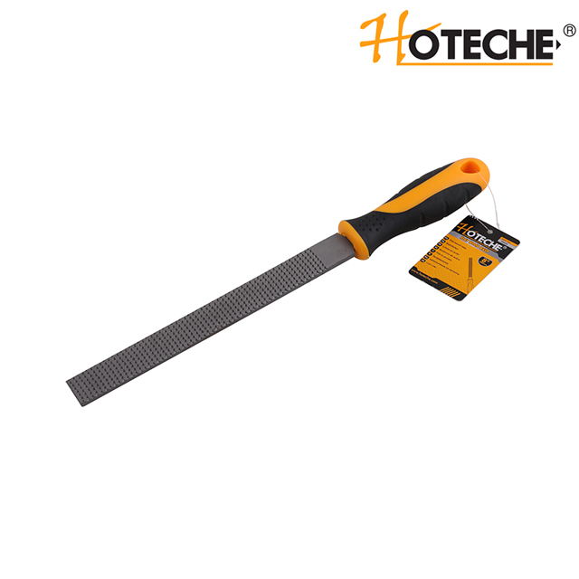 RÂPE PLATE EN BOIS AVEC POIGNÉE