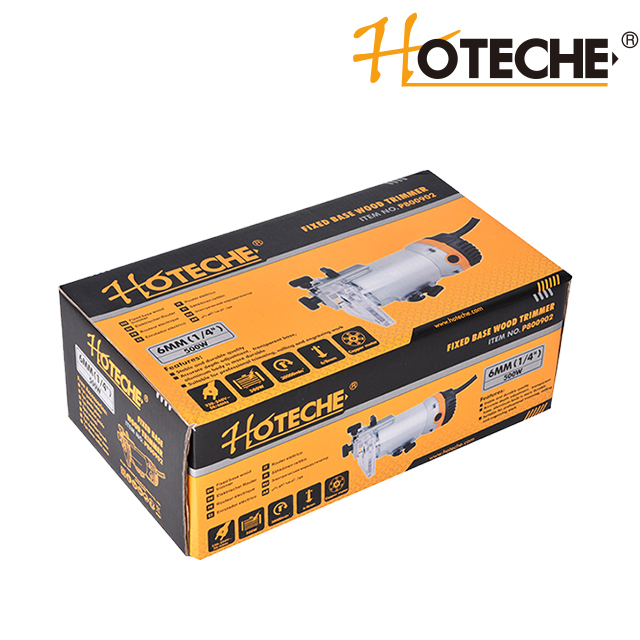 Coupe-bois à base fixe