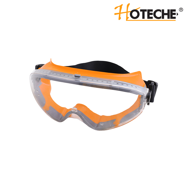 LUNETTES DE SÉCURITÉ