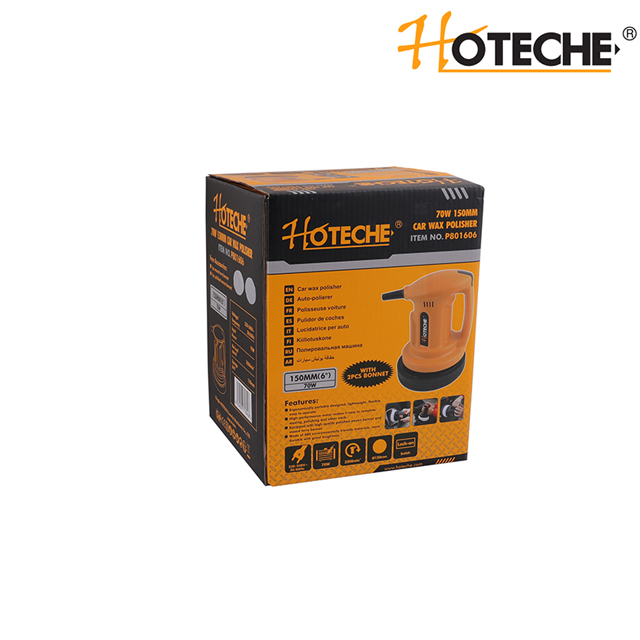 Polisseur de cire de voiture