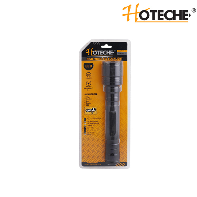 lampe de poche LED haute puissance