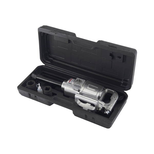 KIT DE CLÉS À CHOCS À AIR 7PCS (MARTEAU SANS PIN)