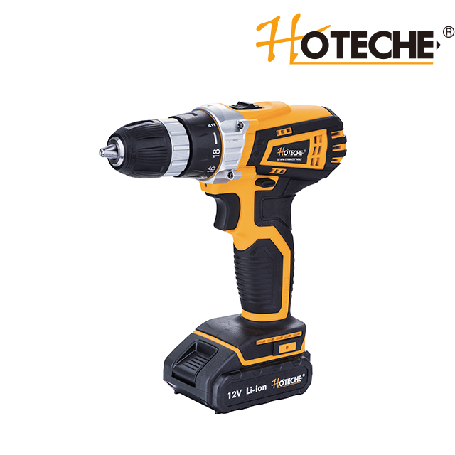 Perceuse sans fil 12V au lithium