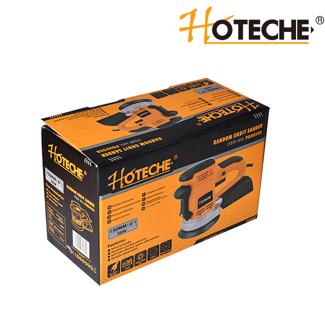 PONCEUSE À ORBITE ALÉATOIRE 150MM 500W