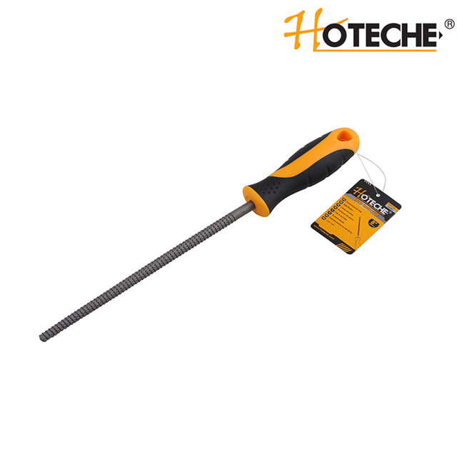 RÂPE EN BOIS RONDE AVEC POIGNÉE