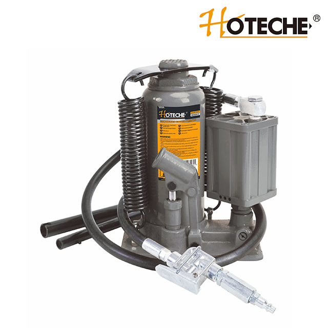 CRIC HYDRAULIQUE PNEUMATIQUE POUR BOUTEILLES
