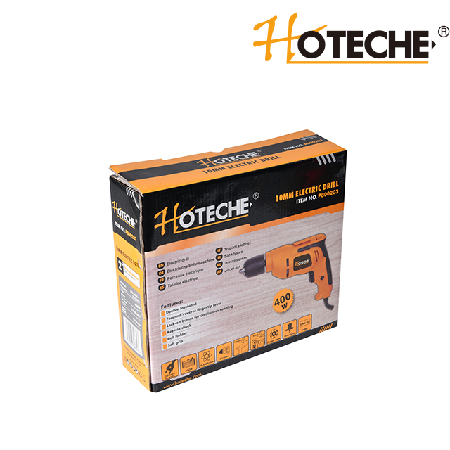 Perceuse électrique 10 mm