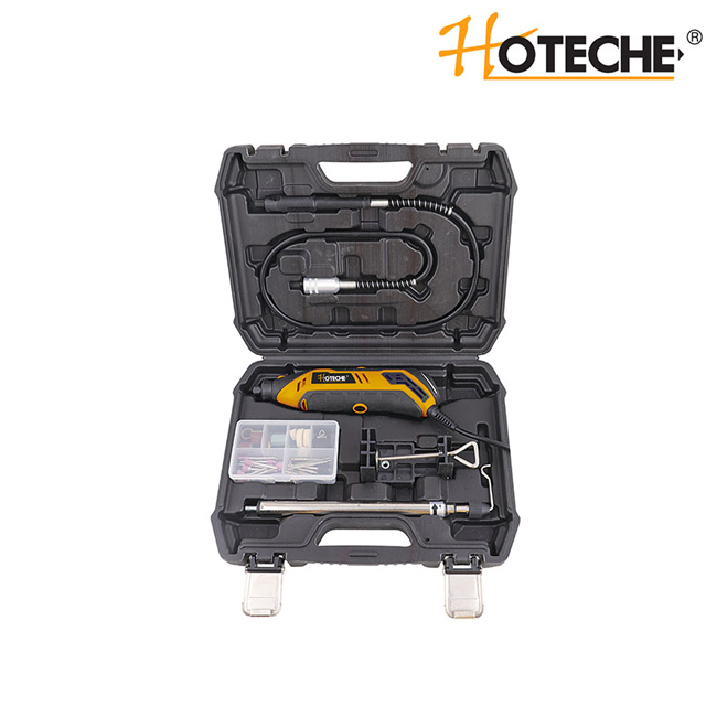 Trousse d'outils rotatifs 130 W