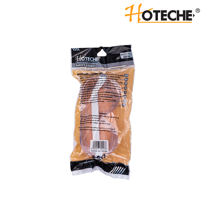 LUNETTES DE SÉCURITÉ