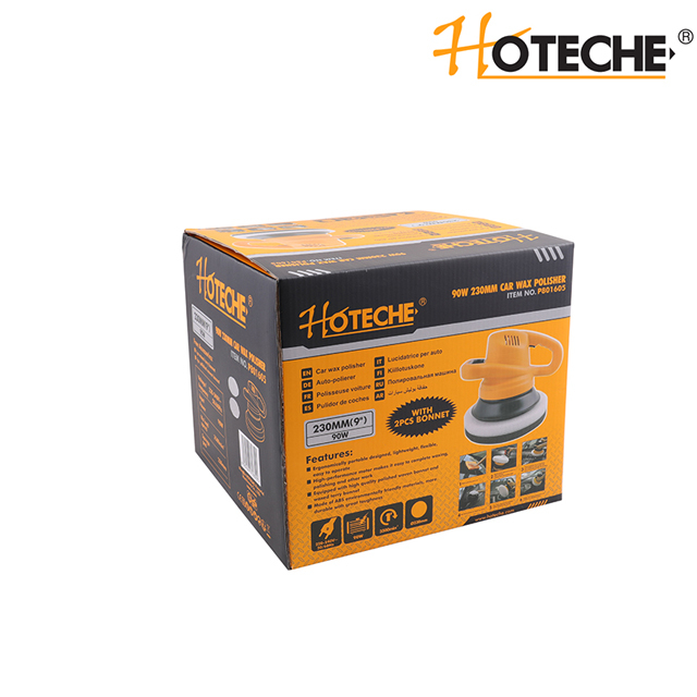 Polisseur de voiture