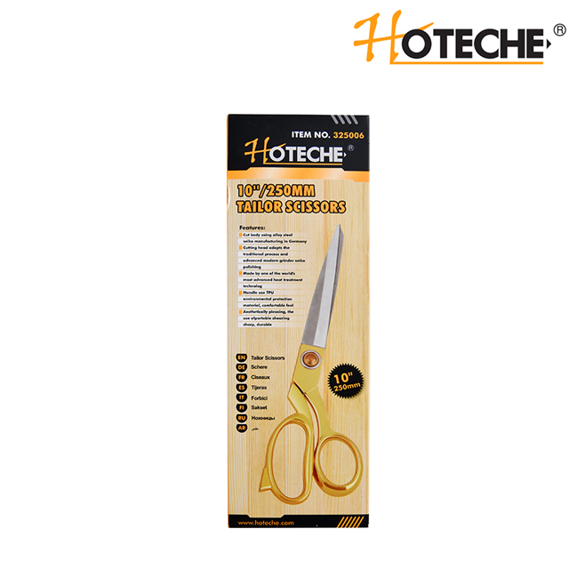 CISEAUX TAILLEURS