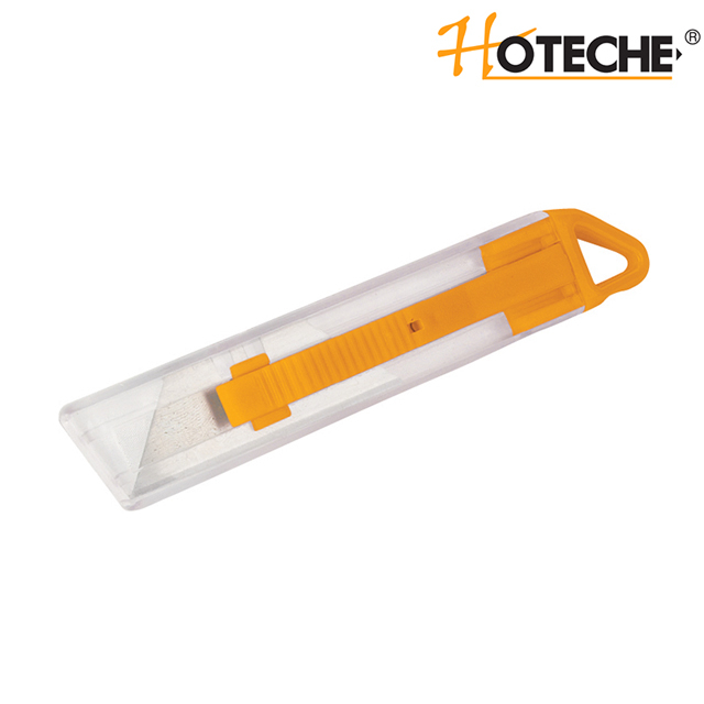 COUTEAU RÉTRACTABLE SÉCURITAIRE